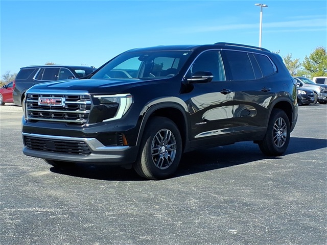 2025 GMC Acadia Elevation FWD