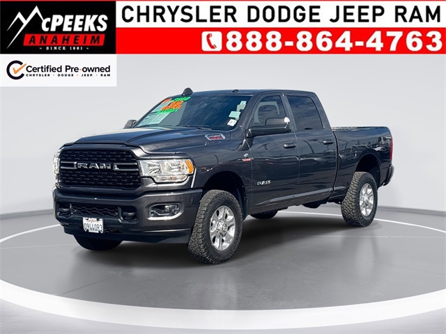 2022 RAM 2500 Big Horn Crew Cab 4WD