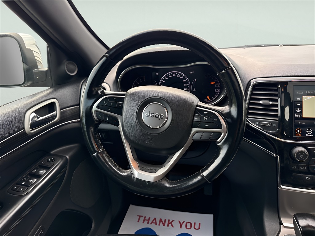 2021 Jeep Grand Cherokee