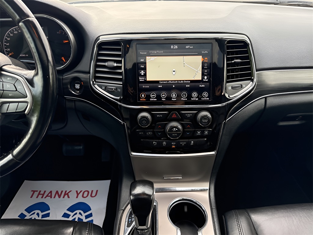 2021 Jeep Grand Cherokee