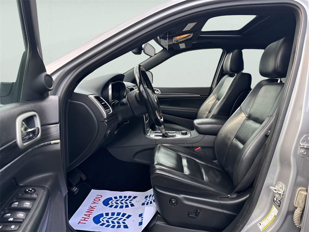 2021 Jeep Grand Cherokee