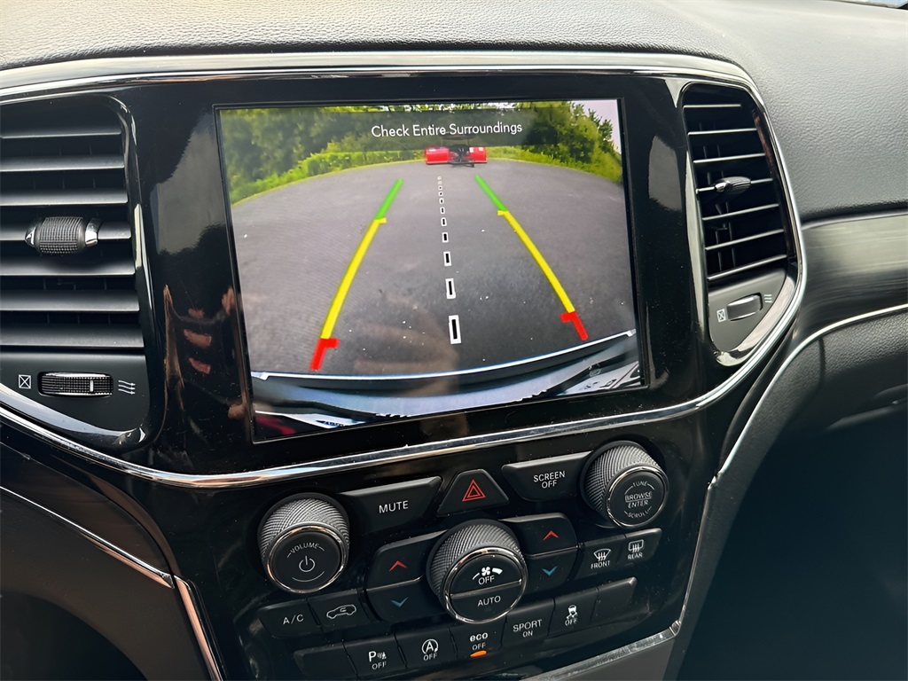 2021 Jeep Grand Cherokee