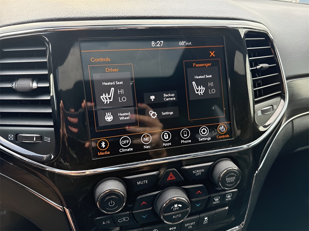 2021 Jeep Grand Cherokee