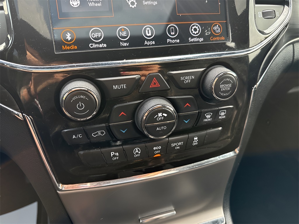 2021 Jeep Grand Cherokee