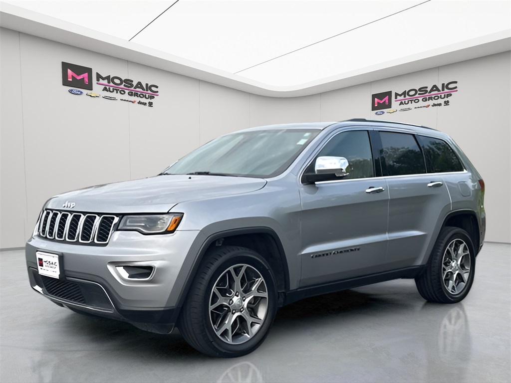 2021 Jeep Grand Cherokee