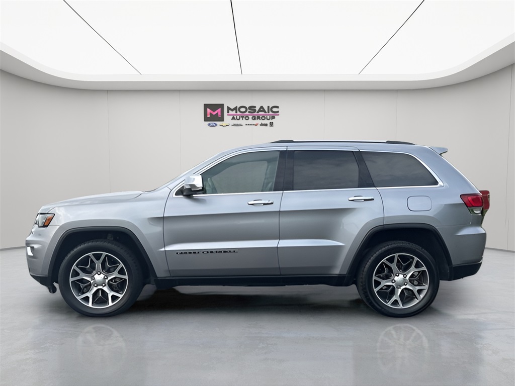 2021 Jeep Grand Cherokee
