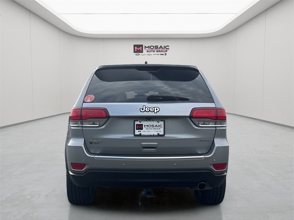 2021 Jeep Grand Cherokee
