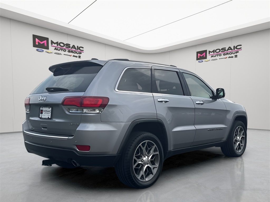 2021 Jeep Grand Cherokee