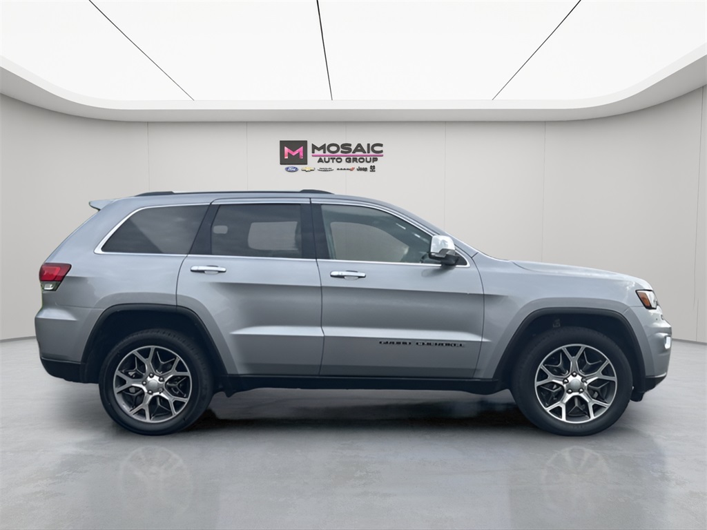 2021 Jeep Grand Cherokee