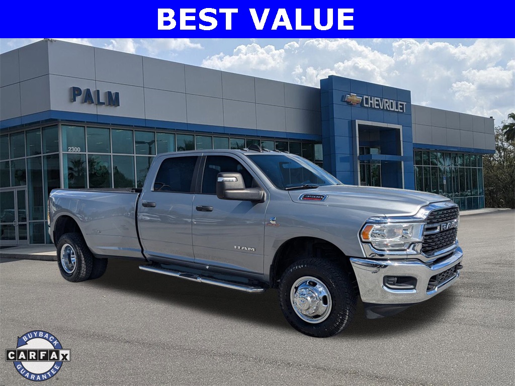 2023 RAM 3500 Big Horn Crew Cab LB DRW 4WD