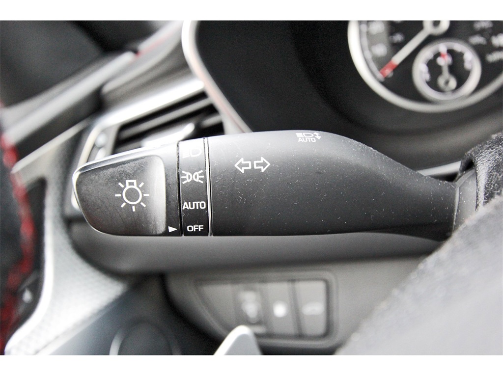 2023 Genesis G70 2.0T White at South Houston Nissan