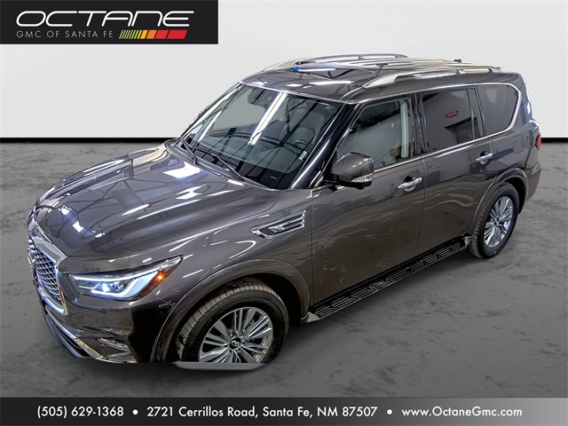 2024 INFINITI QX80 Luxe 4WD