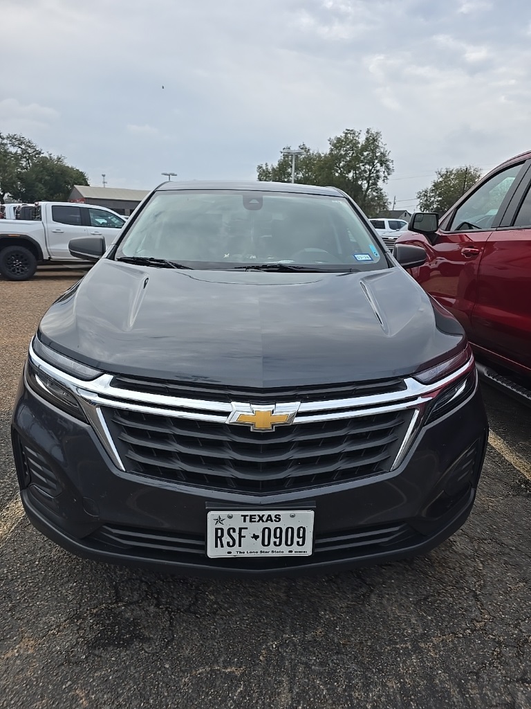 2022 Chevrolet Equinox LS - 6