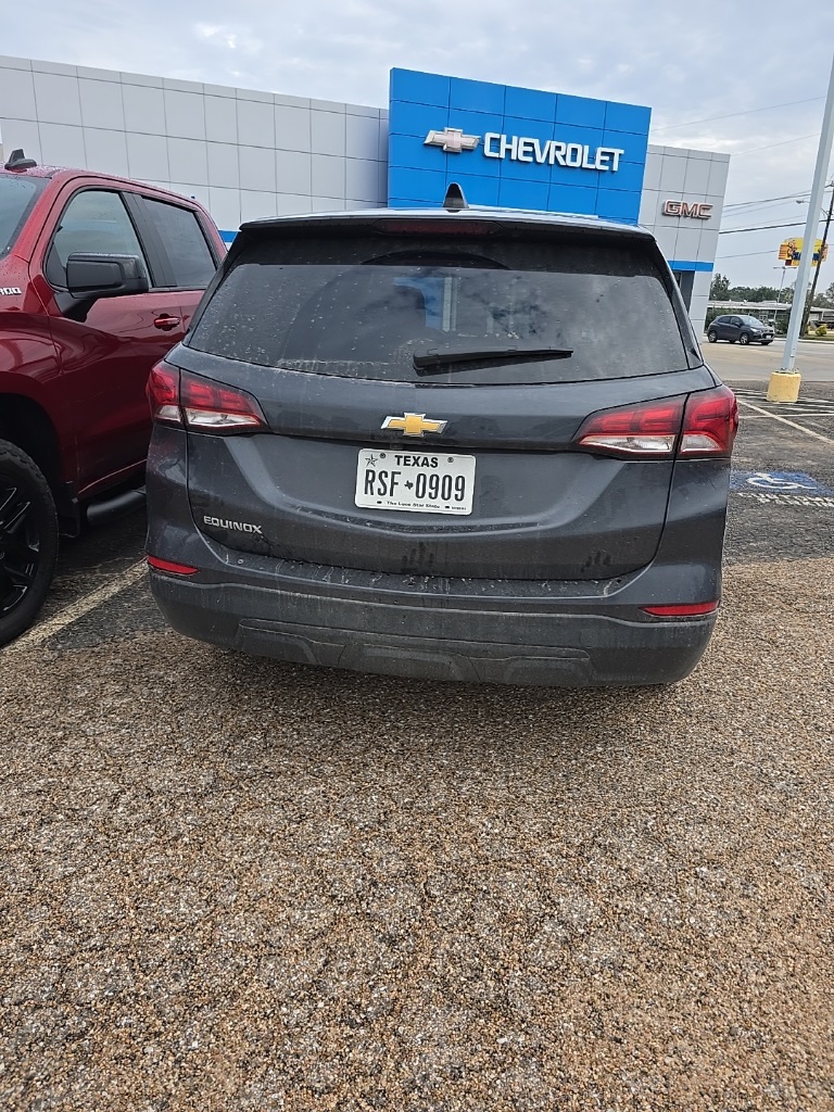 2022 Chevrolet Equinox LS - 8