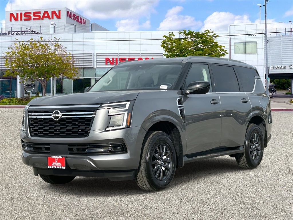 2026 Nissan Armada SV