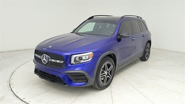 2020 Mercedes-Benz GLB GLB 250  at Westside Lexus