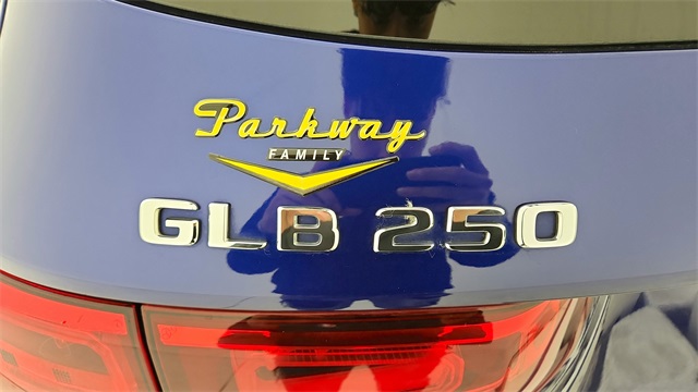 2020 Mercedes-Benz GLB GLB 250  at Westside Lexus