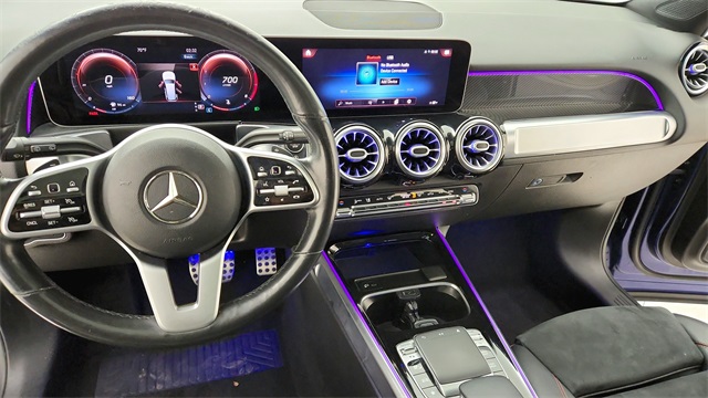 2020 Mercedes-Benz GLB GLB 250  at Westside Lexus