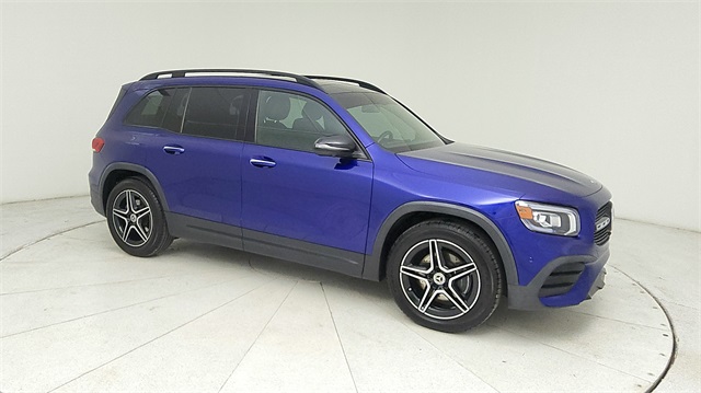 2020 Mercedes-Benz GLB GLB 250  at Westside Lexus