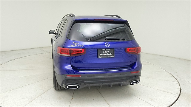 2020 Mercedes-Benz GLB GLB 250  at Westside Lexus