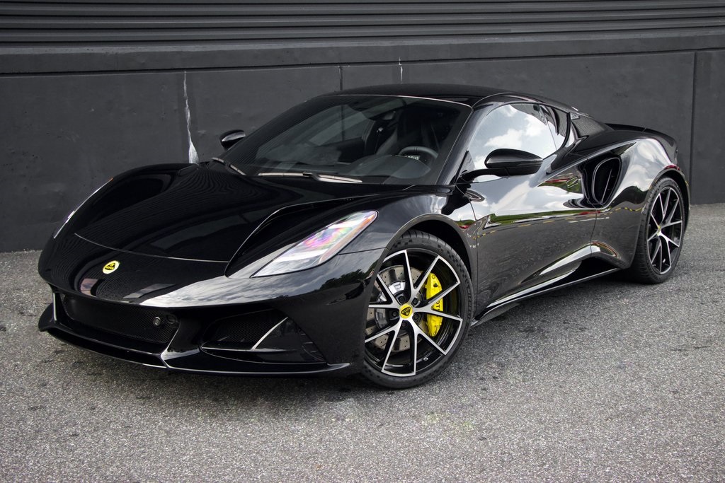 /2025 Lotus Emira