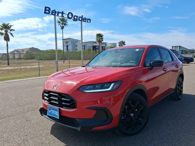 2024 Honda HR-V Sport AWD