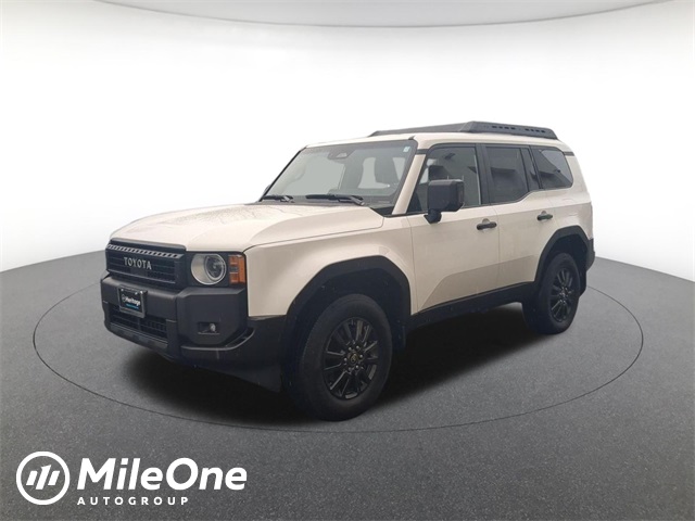 2025 Toyota Land Cruiser 1958 4WD