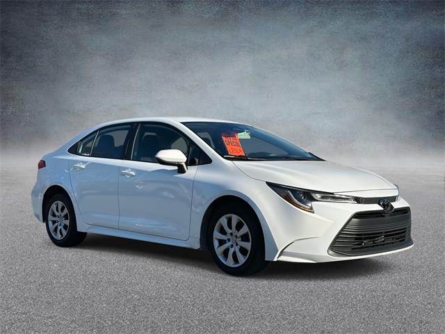 2024 Toyota Corolla LE FWD