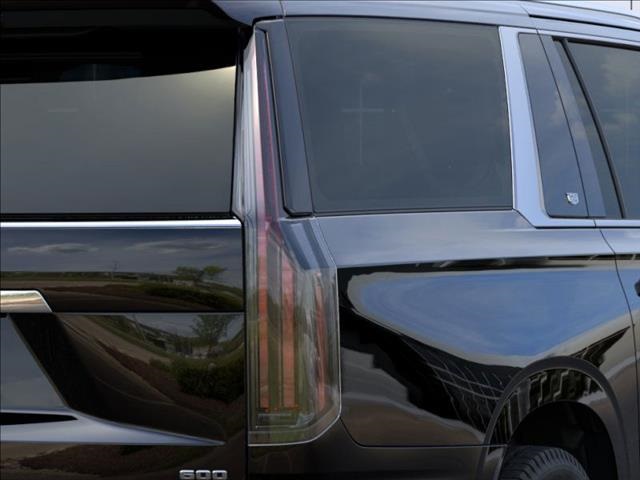 2025 Cadillac Escalade ESV Premium Black at Tom Peacock Cadillac