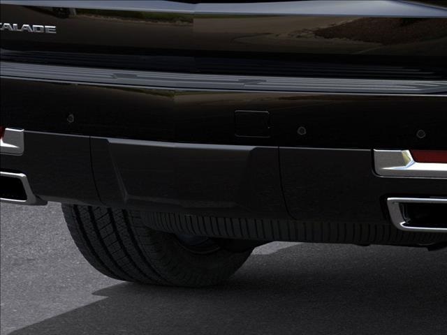 2025 Cadillac Escalade ESV Premium Black at Tom Peacock Cadillac