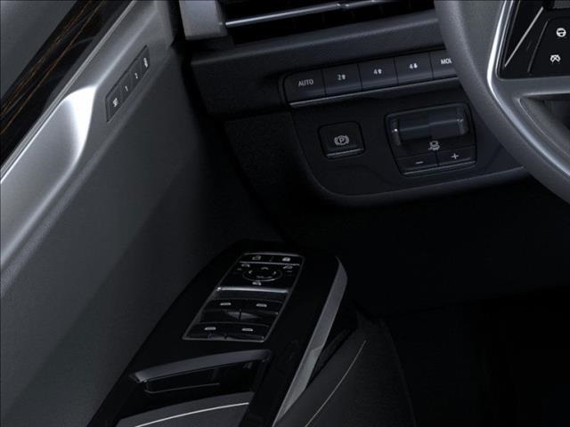 2025 Cadillac Escalade ESV Premium Black at Tom Peacock Cadillac