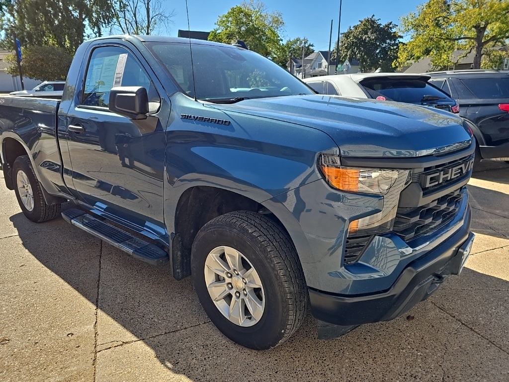 2024 Chevrolet Silverado 1500