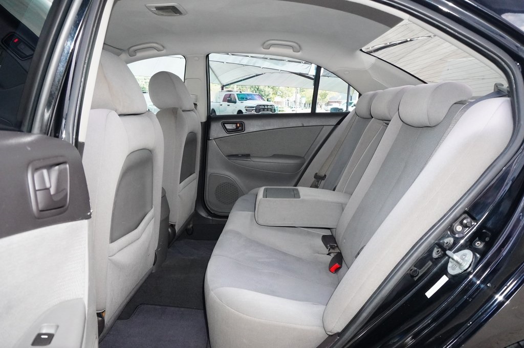 Used Car 2010 Hyundai Sonata  Gls For Sale In Weatherford, Texas