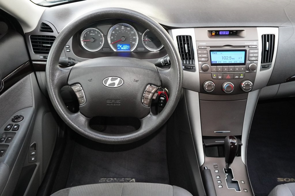 Used Car 2010 Hyundai Sonata  Gls For Sale In Weatherford, Texas