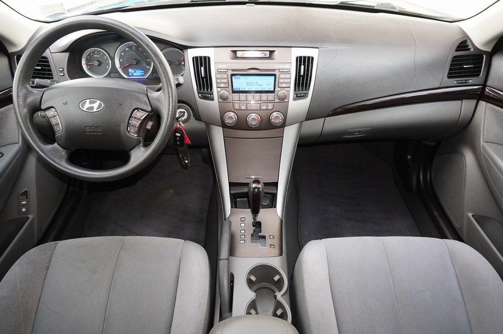 Used Car 2010 Hyundai Sonata  Gls For Sale In Weatherford, Texas