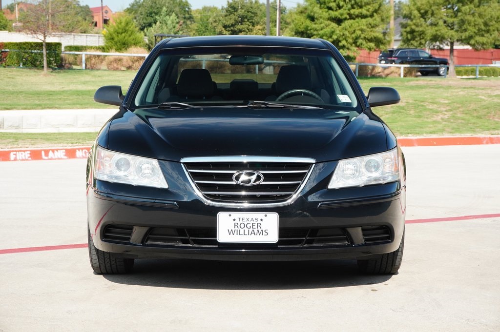 Used Car 2010 Hyundai Sonata  Gls For Sale In Weatherford, Texas