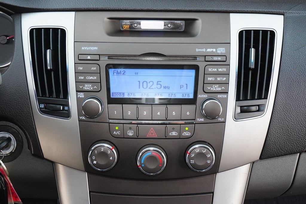 Used Car 2010 Hyundai Sonata  Gls For Sale In Weatherford, Texas