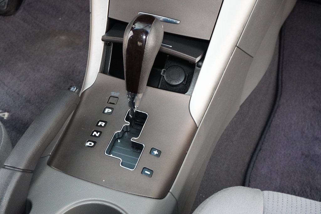 Used Car 2010 Hyundai Sonata  Gls For Sale In Weatherford, Texas