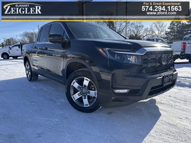 2024 Honda Ridgeline RTL AWD