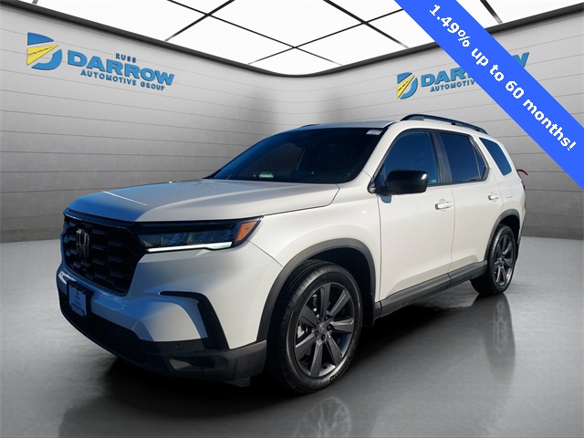 2025 Honda Pilot Sport AWD