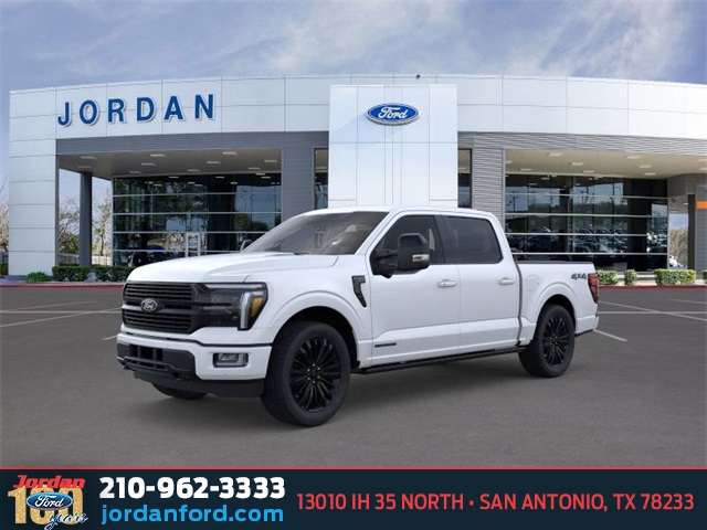New Car 2025 Ford F-150  Platinum For Sale Under $90,000 In San Antonio, Texas