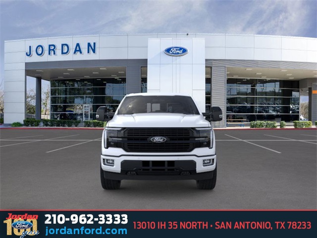 New Car 2025 Ford F-150  Platinum For Sale Under $90,000 In San Antonio, Texas
