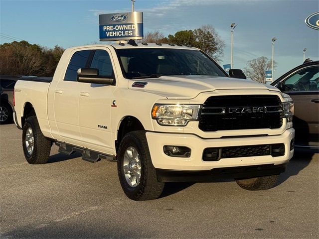 2021 RAM 2500 Big Horn Mega Cab 4WD