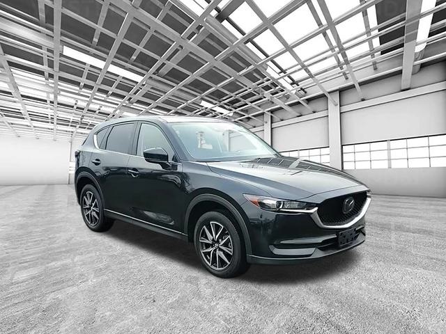 2018 Mazda CX-5 Touring AWD