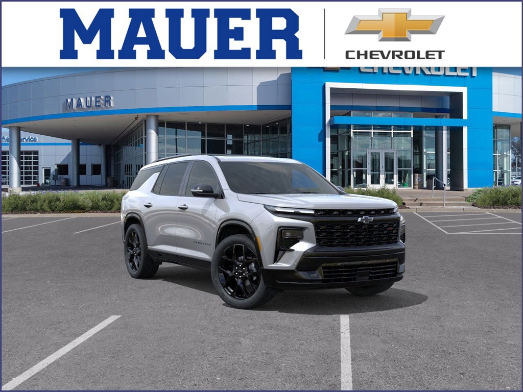 2026 Chevrolet Traverse RS AWD