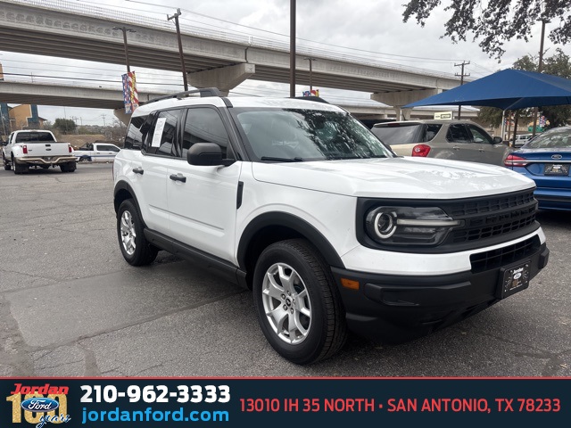 Used Car 2022 Ford Bronco Sport  Base For Sale Under $20,000 In San Antonio, Texas