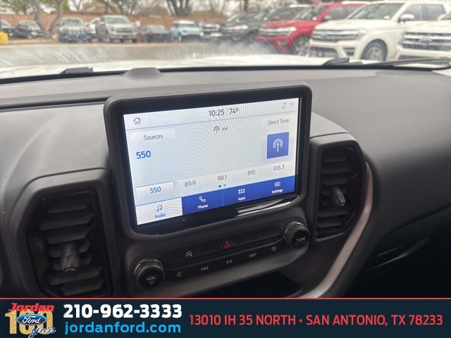 Used Car 2022 Ford Bronco Sport  Base For Sale Under $20,000 In San Antonio, Texas
