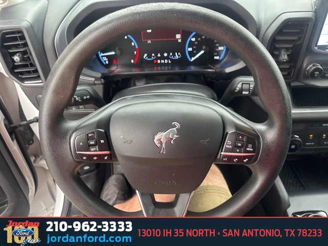 Used Car 2022 Ford Bronco Sport  Base For Sale Under $20,000 In San Antonio, Texas