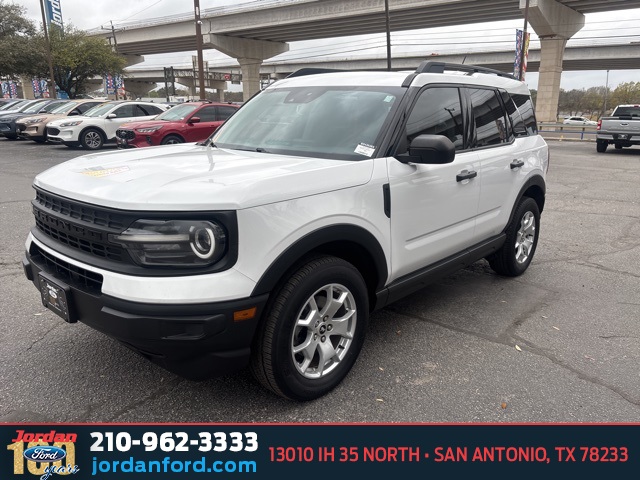 Used Car 2022 Ford Bronco Sport  Base For Sale Under $20,000 In San Antonio, Texas
