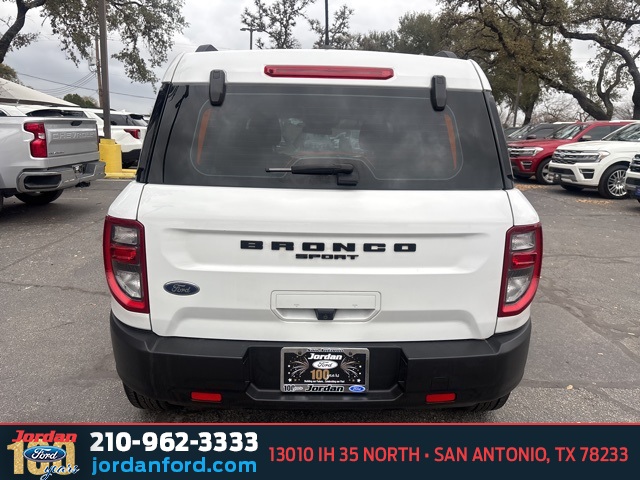 Used Car 2022 Ford Bronco Sport  Base For Sale Under $20,000 In San Antonio, Texas